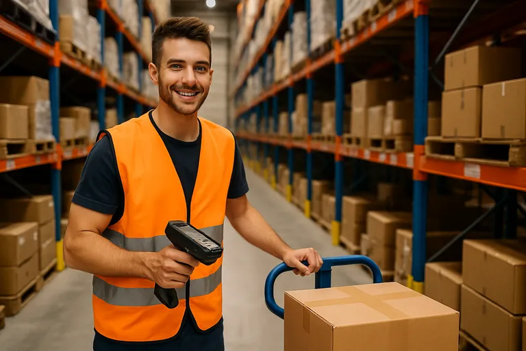 Hoe word jij de beste orderpicker ooit? Hoe word jij de beste orderpicker ooit?